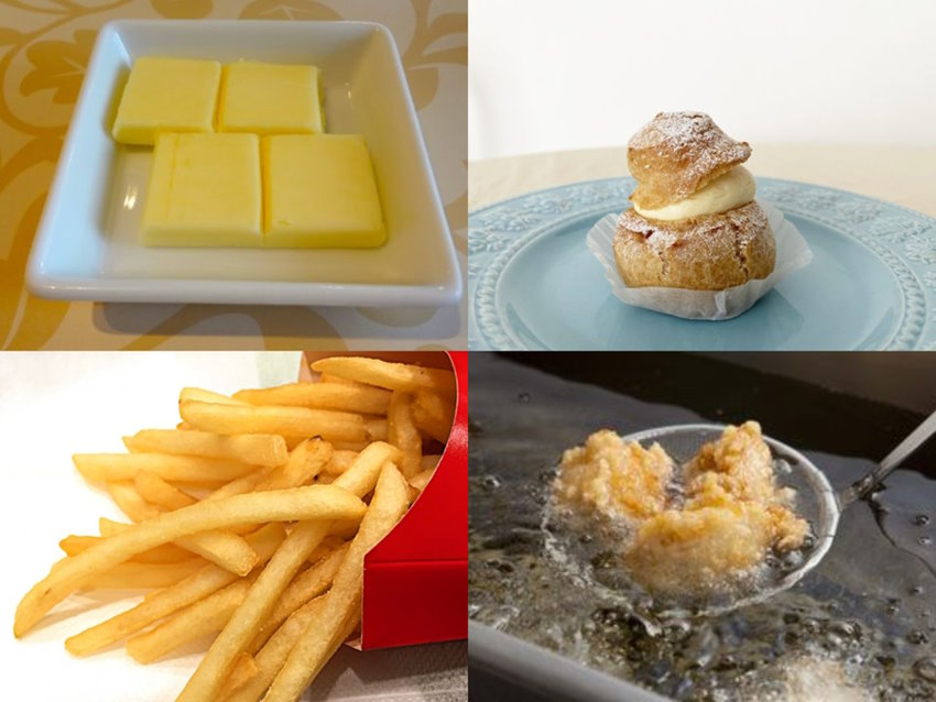 food of trans fat food of trans fat